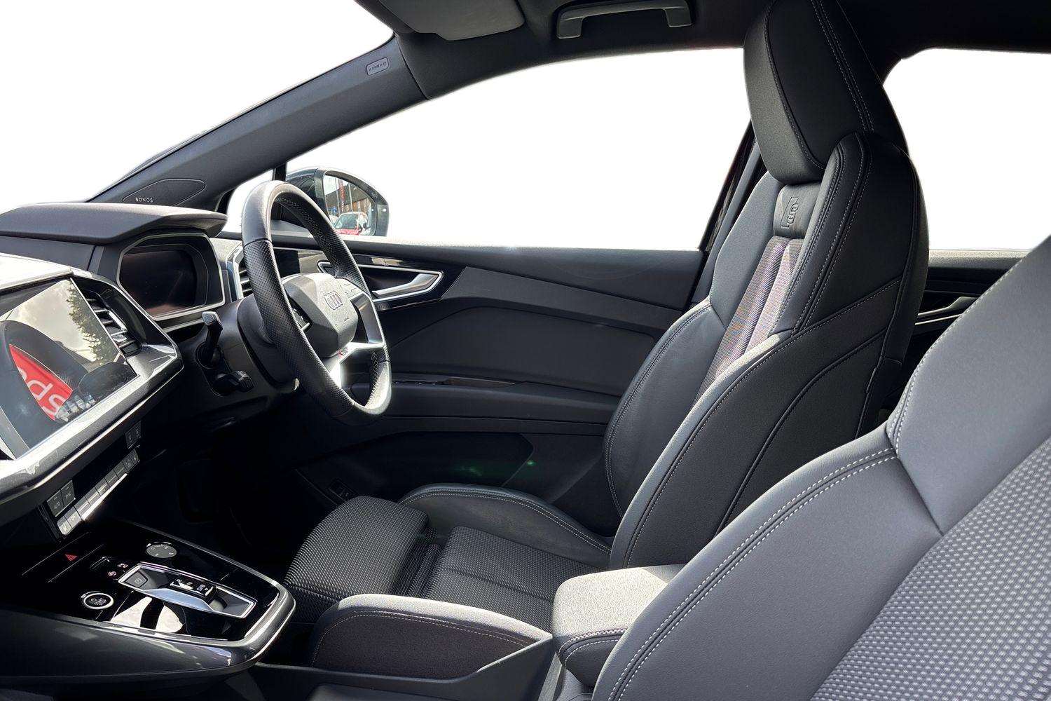 Used Audi Q4 e-tron 2023 for sale - 77914065: Photo 21