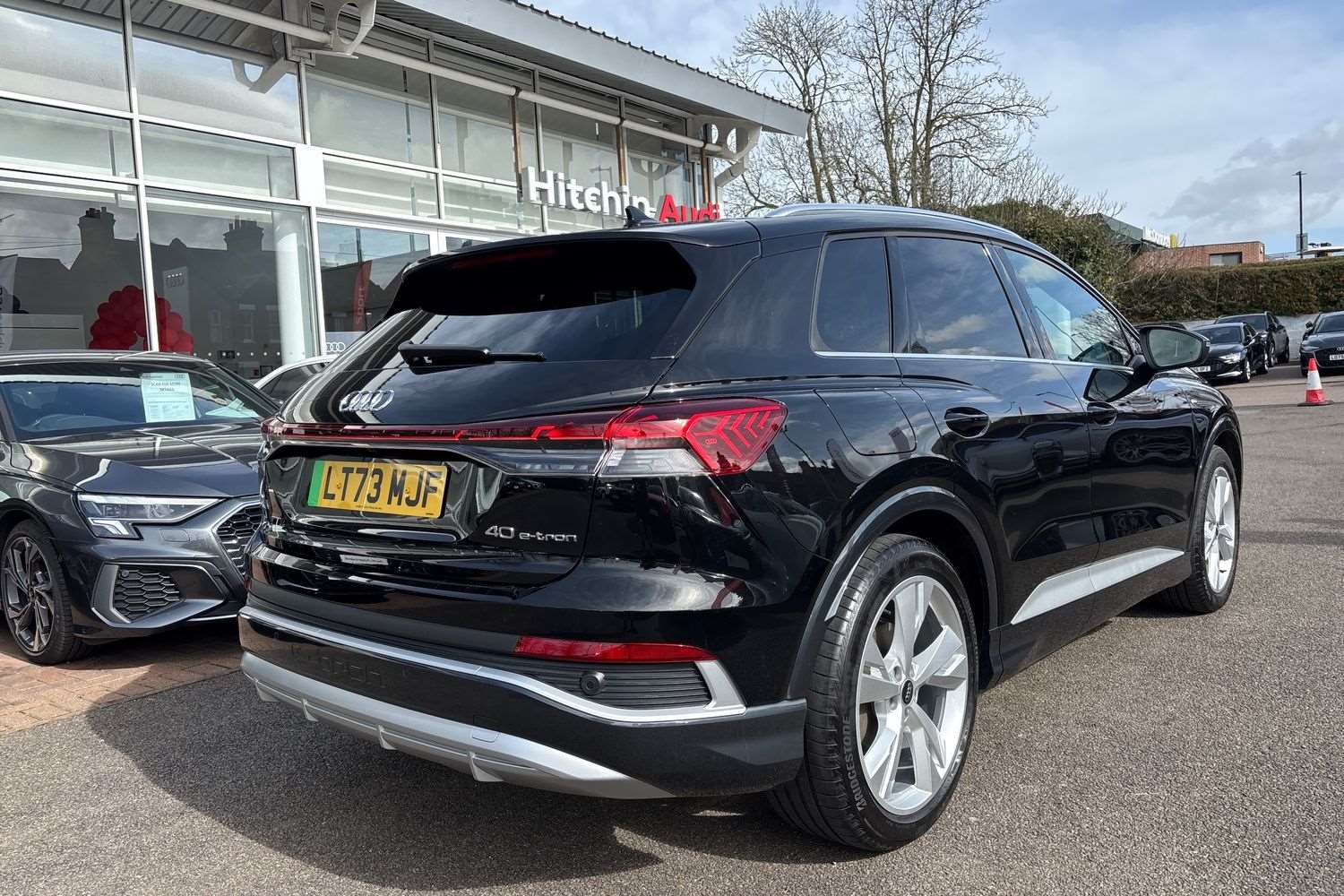 Used Audi Q4 e-tron 2023 for sale - 77914065: Photo 32