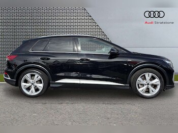 Used Audi Q4 e-tron 2023 for sale - 77914065: Photo