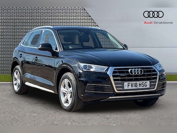 Used Audi Q5 2018 for sale - 78473125: Photo