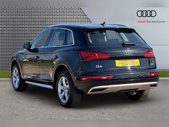 Used Audi Q5 2018 for sale - 78473125: Photo