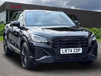 2024 - 35 TFSI Black Edition 5dr S Tronic