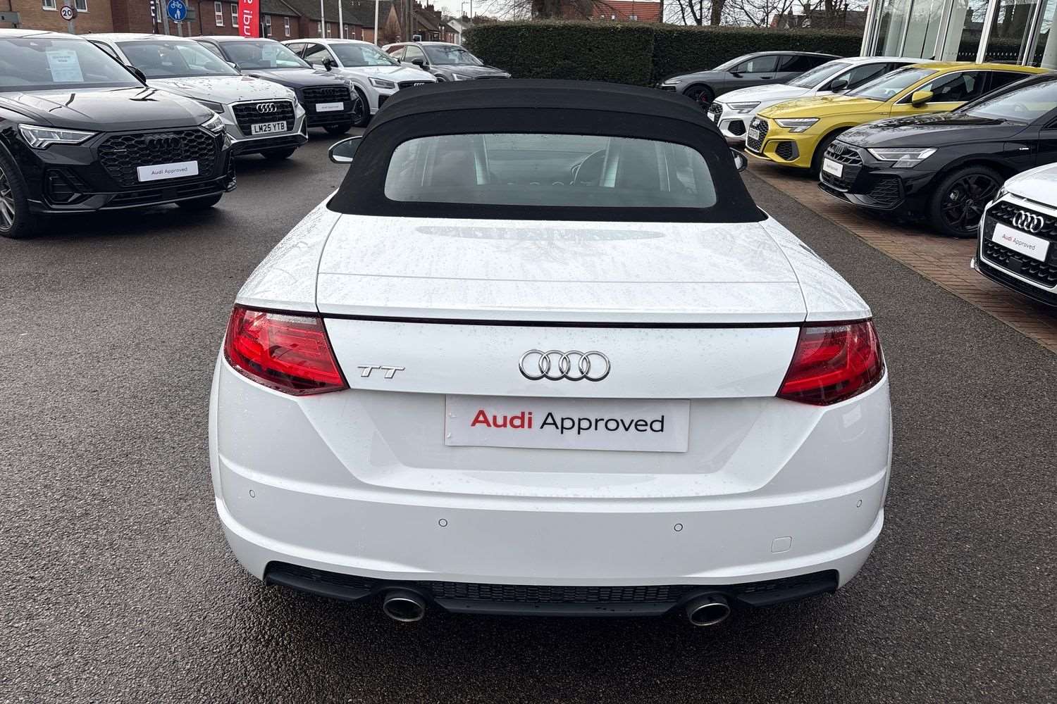 Used Audi TT 2021 for sale - 77178788: Photo 31