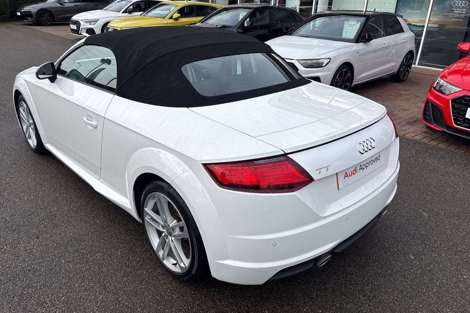 Used Audi TT 2021 for sale - 77178788: Photo 32