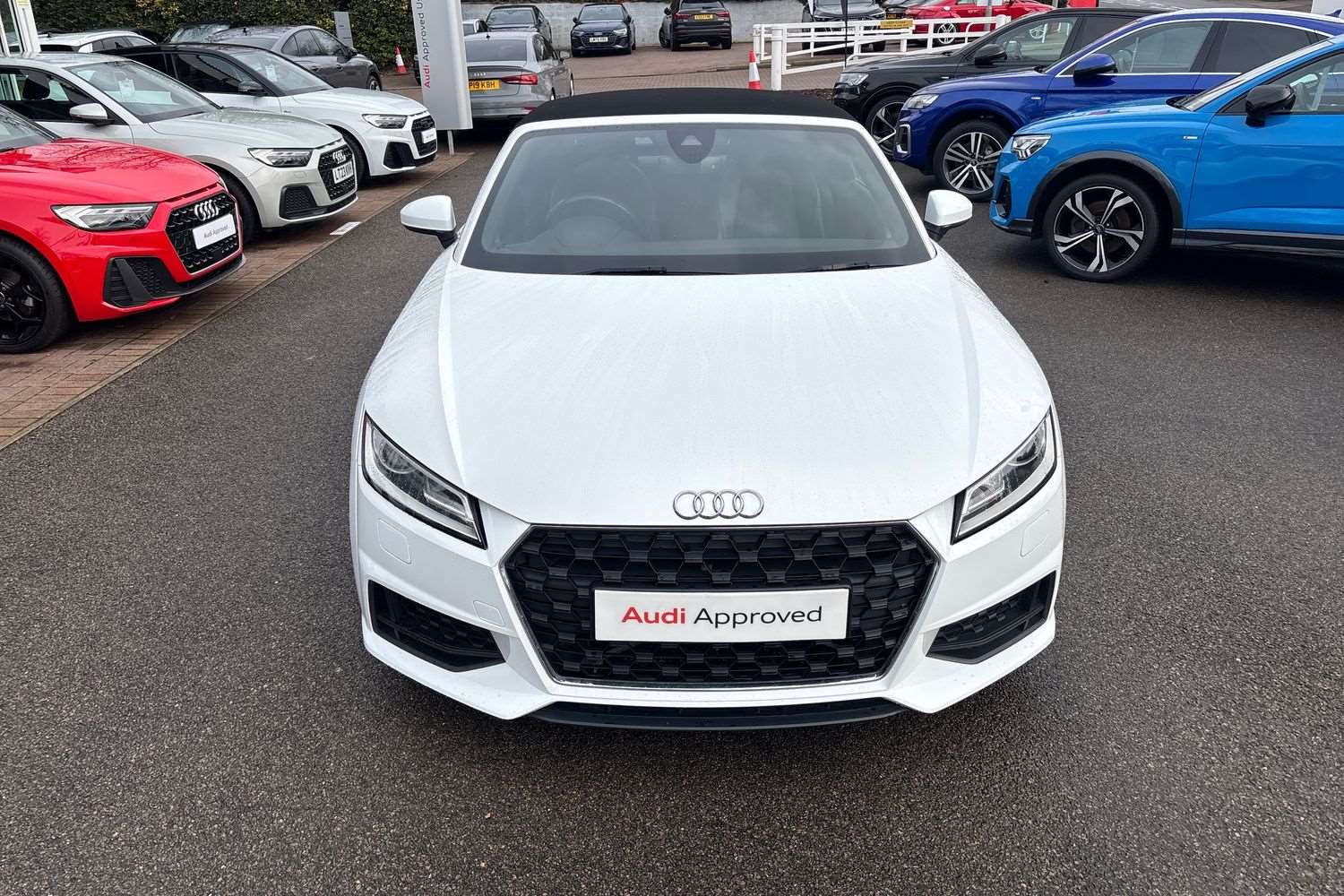 Used Audi TT 2021 for sale - 77178788: Photo 34
