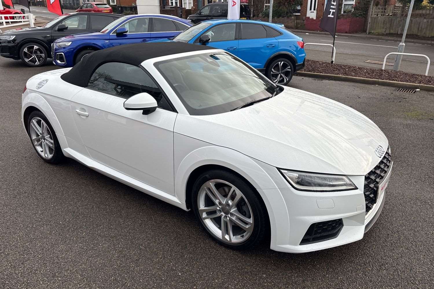 Used Audi TT 2021 for sale - 77178788: Photo 35
