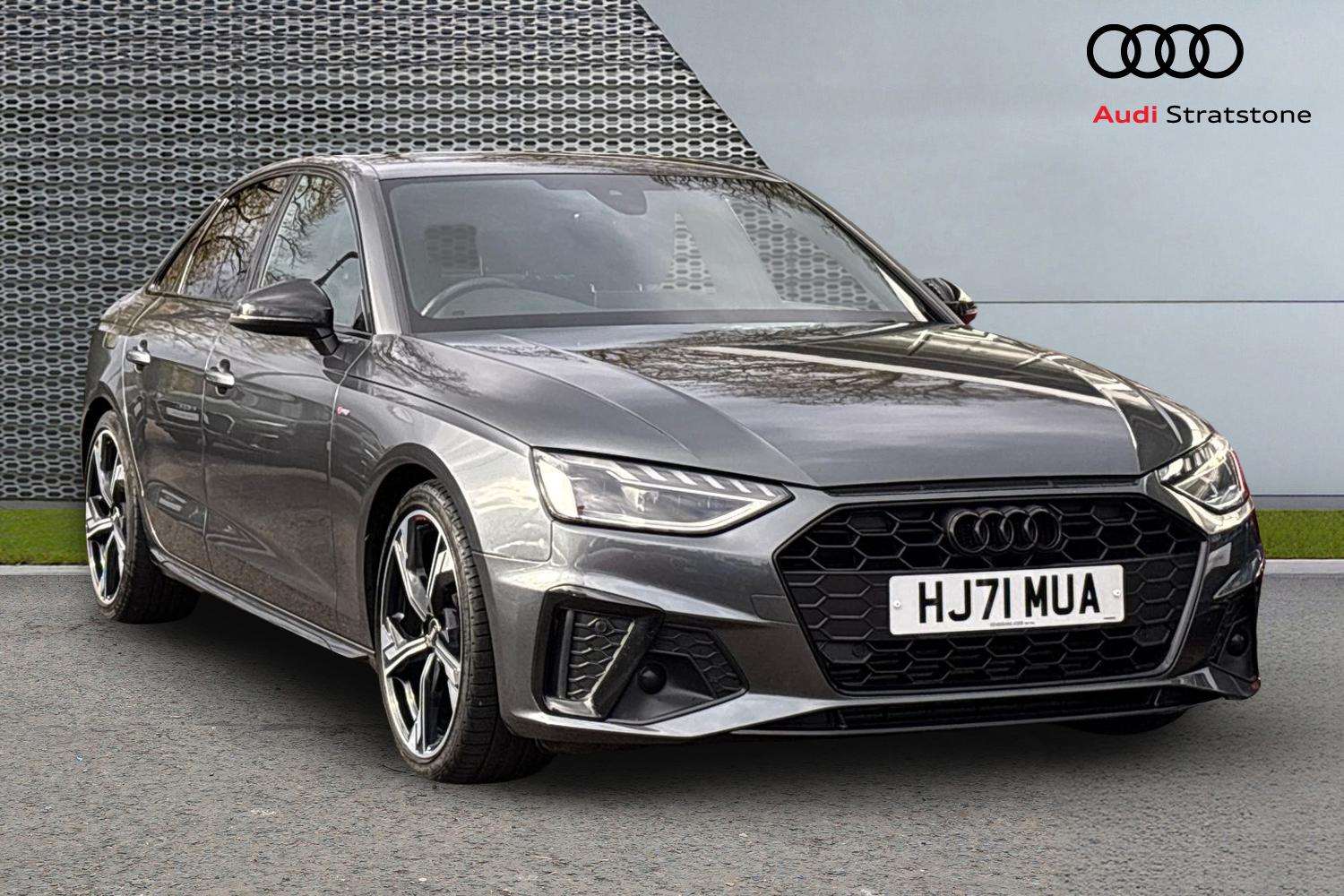 Used Audi A4 2021 for sale - 76459983: Photo 1