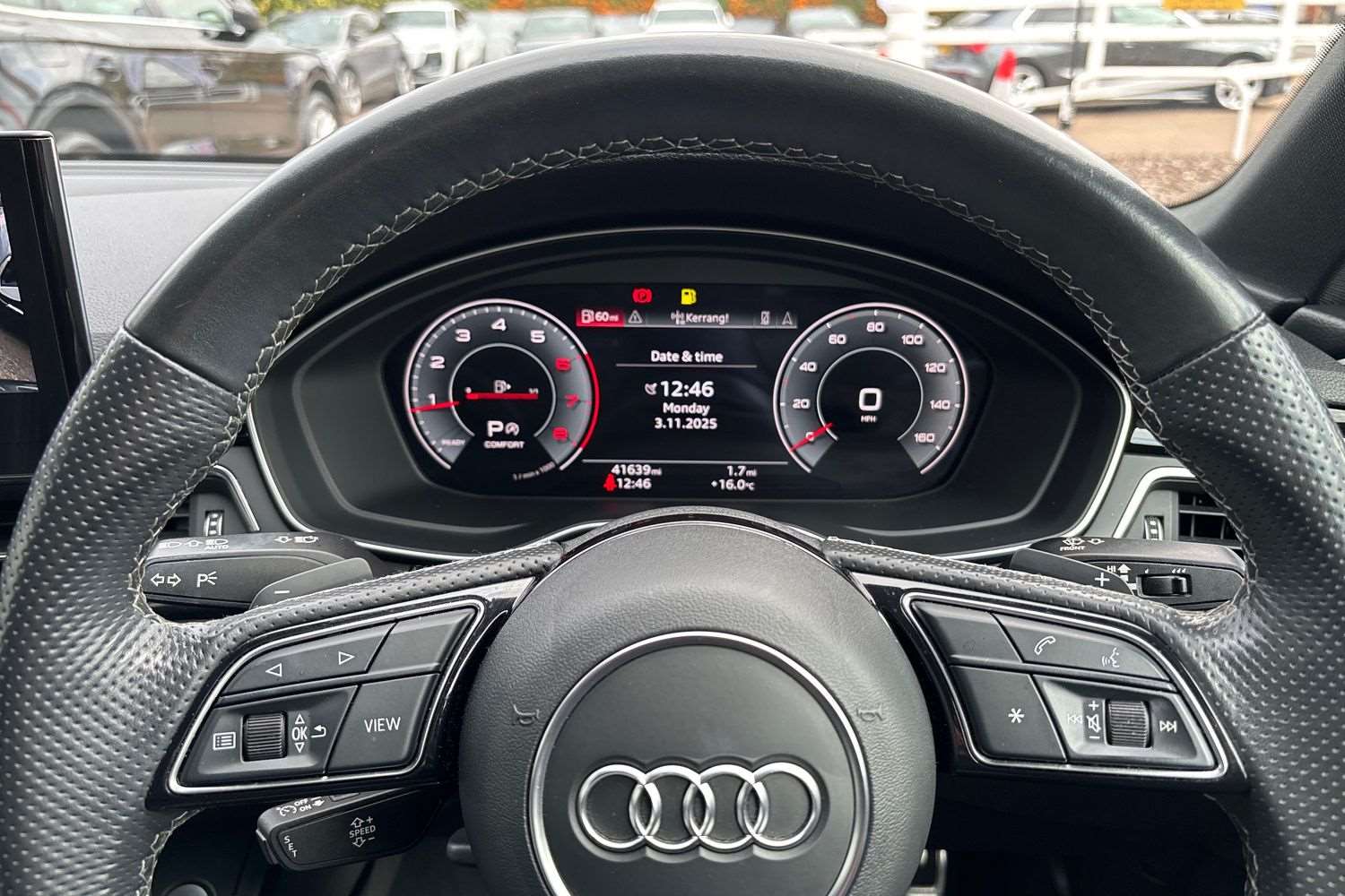 Used Audi A4 2021 for sale - 76459983: Photo 18