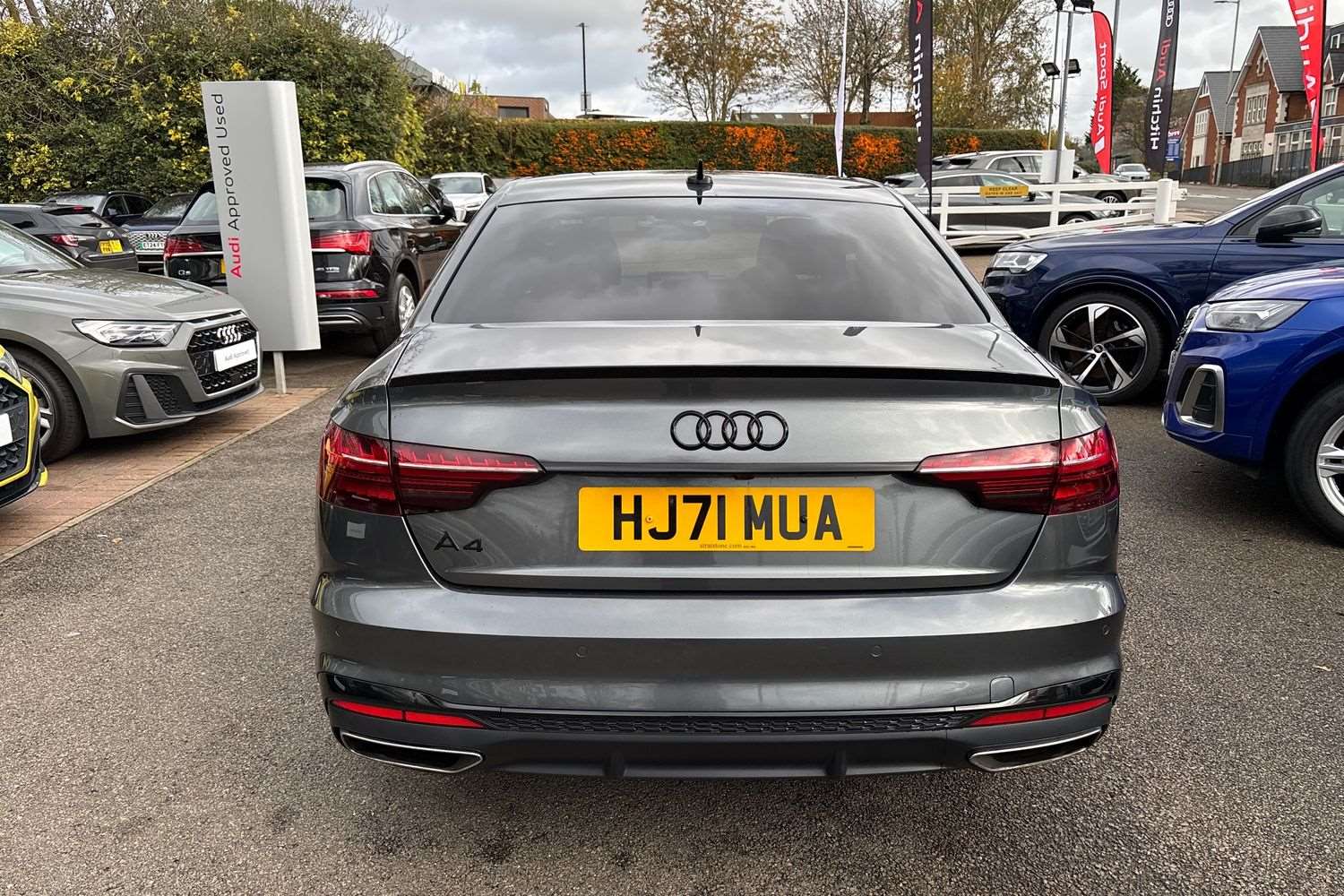 Used Audi A4 2021 for sale - 76459983: Photo 32