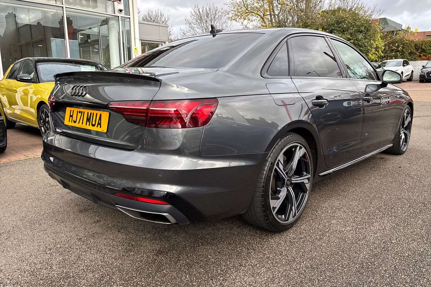 Used Audi A4 2021 for sale - 76459983: Photo 33