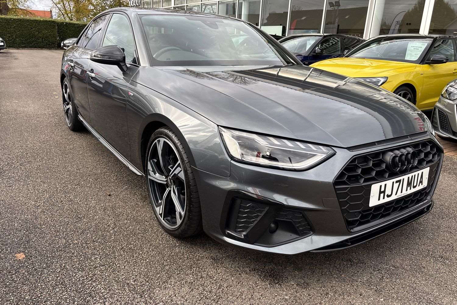 Used Audi A4 2021 for sale - 76459983: Photo 34