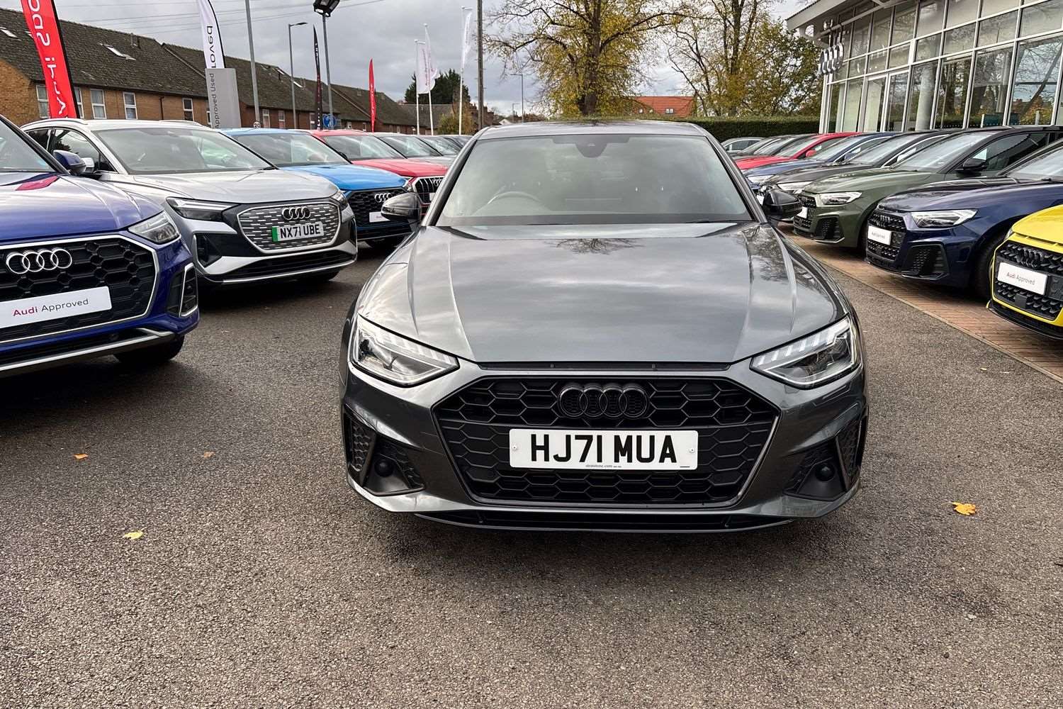 Used Audi A4 2021 for sale - 76459983: Photo 35