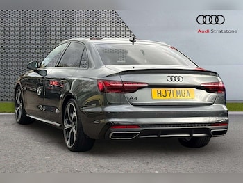 Used Audi A4 2021 for sale - 76459983: Photo