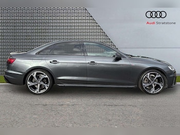 Used Audi A4 2021 for sale - 76459983: Photo