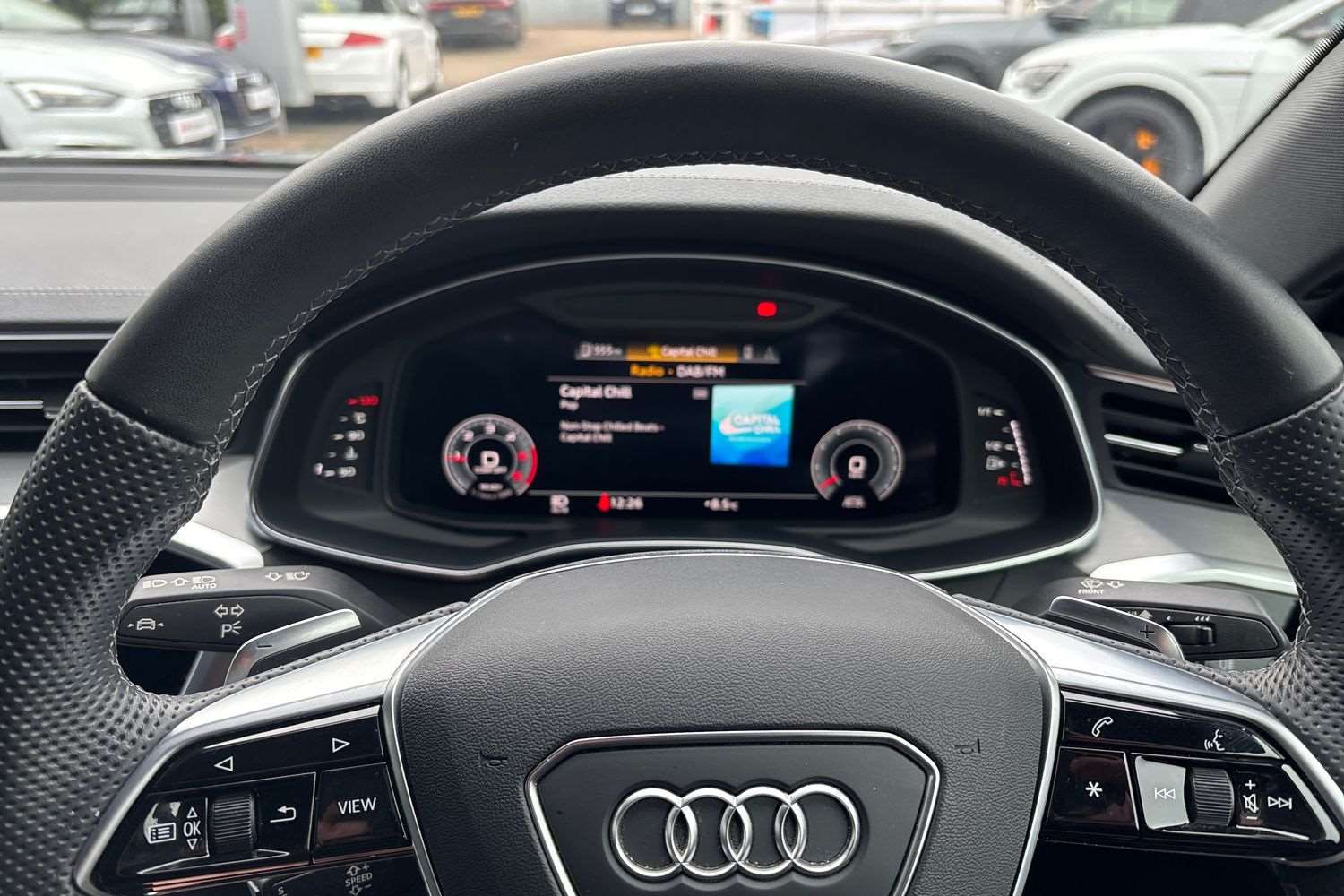 Used Audi A7 2023 for sale - 77756697: Photo 18