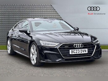 40 TDI Quattro S Line 5dr S Tronic [Comfort+Sound]