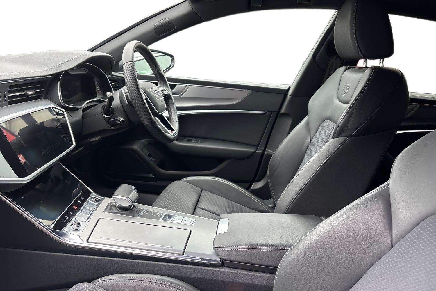 Used Audi A7 2023 for sale - 77756697: Photo 21