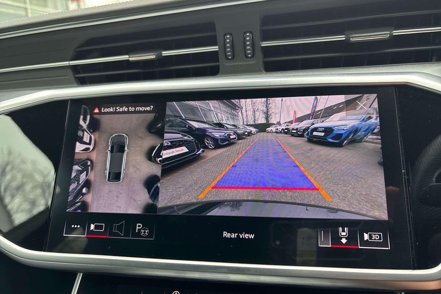 Used Audi A7 2023 for sale - 77756697: Photo 26