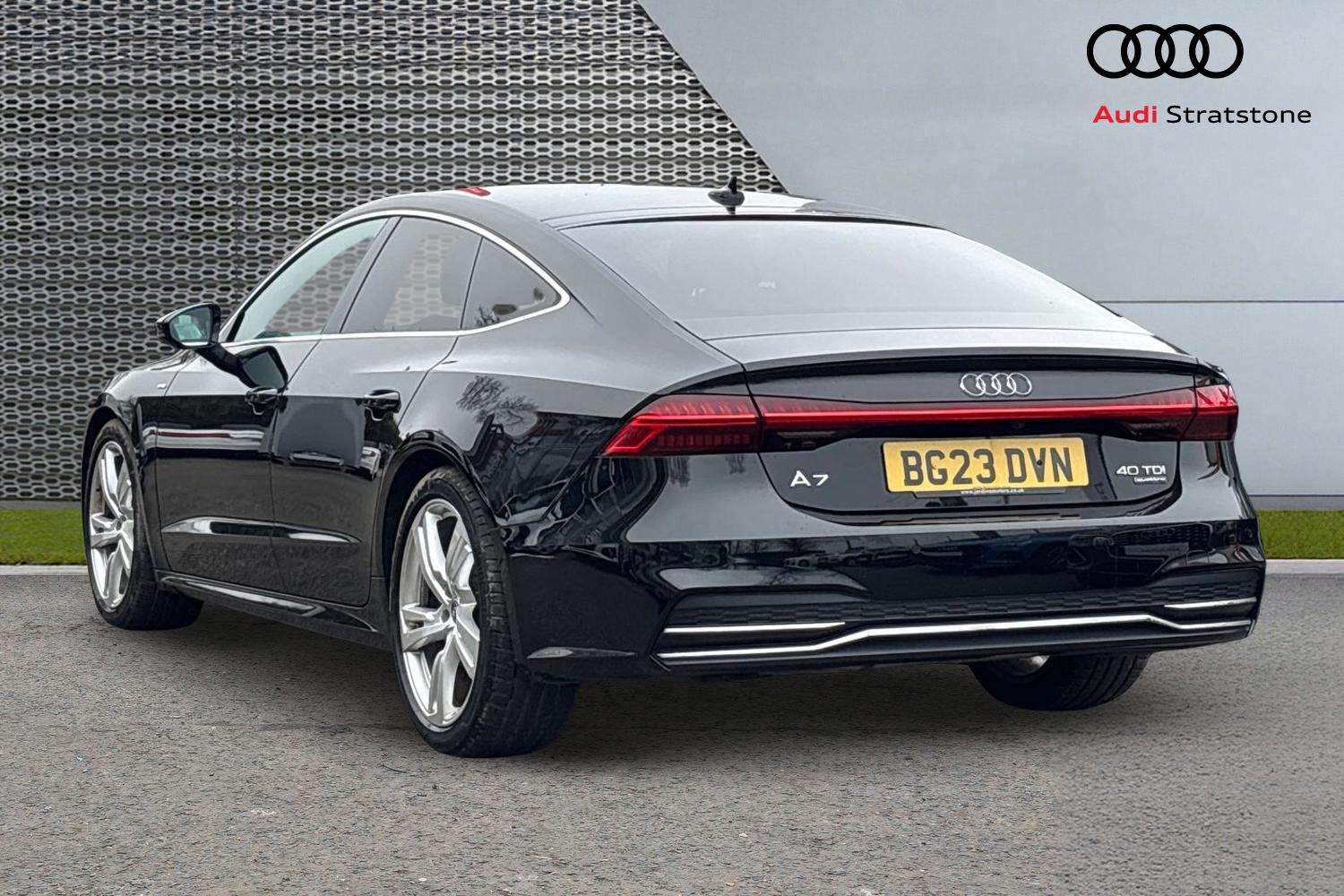 Used Audi A7 2023 for sale - 77756697: Photo 3