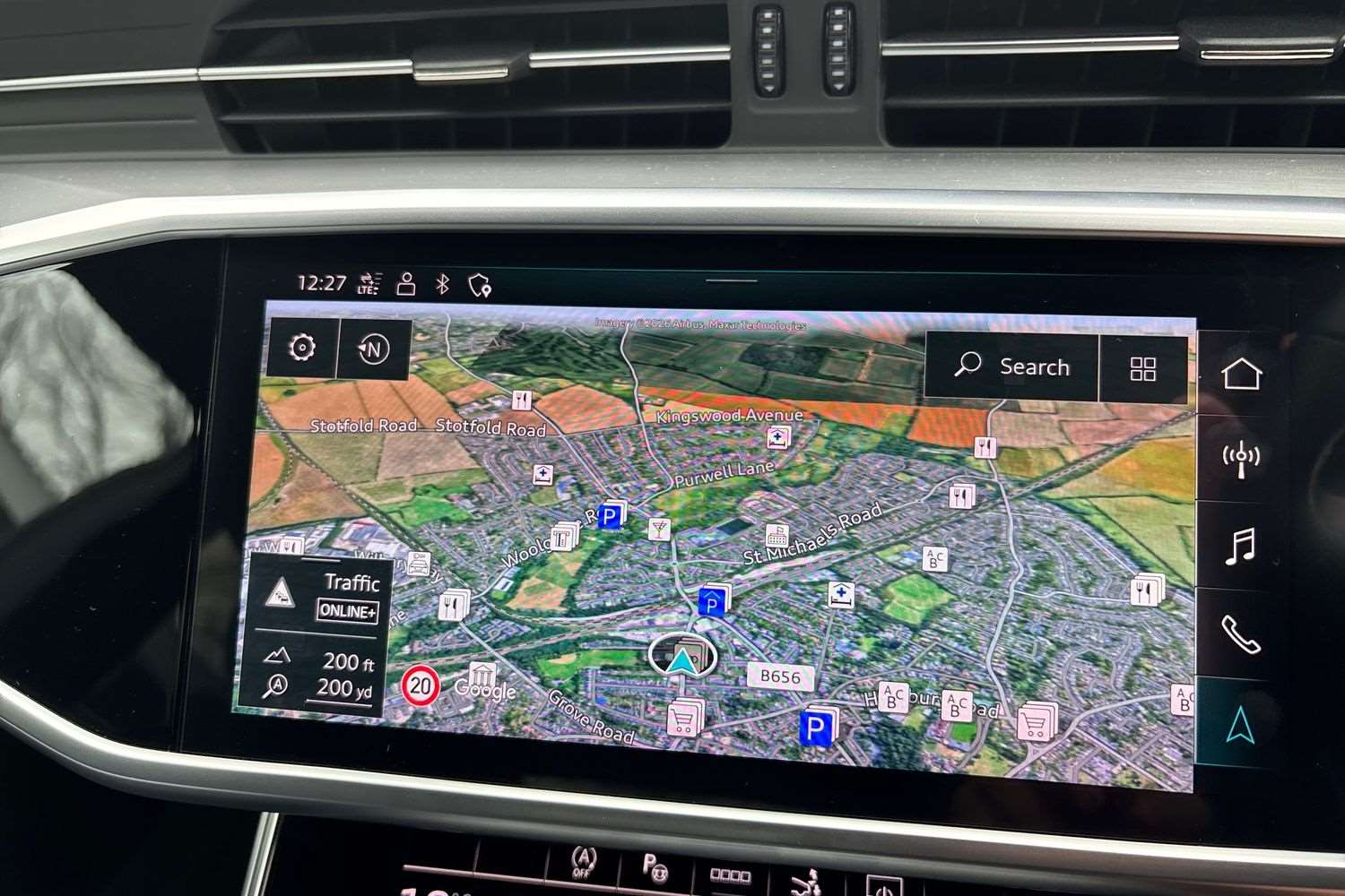 Used Audi A7 2023 for sale - 77756697: Photo 32