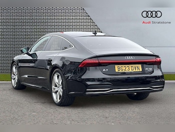 Used Audi A7 2023 for sale - 77756697: Photo