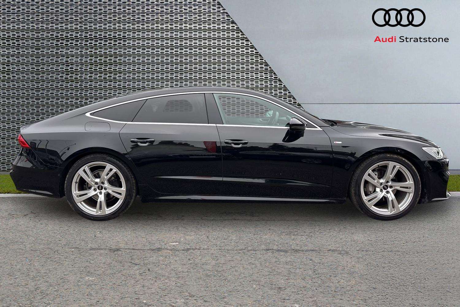 Used Audi A7 2023 for sale - 77756697: Photo 4