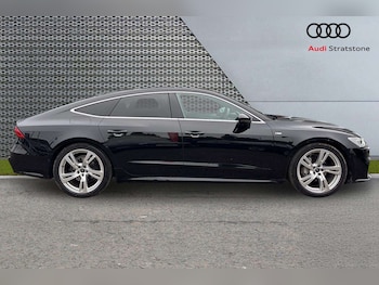 Used Audi A7 2023 for sale - 77756697: Photo