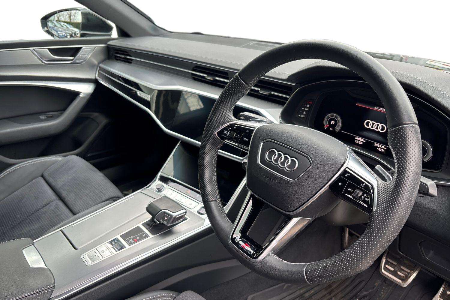 Used Audi A7 2023 for sale - 77756697: Photo 6