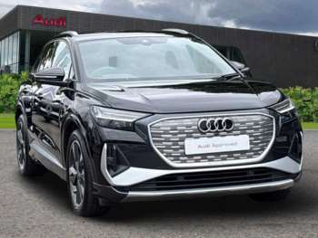 Used Audi Q4 e-tron 2025 for sale - 75354065: Photo