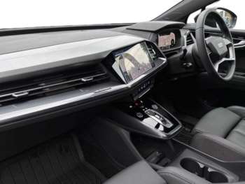 Used Audi Q4 e-tron 2025 for sale - 75354065: Photo