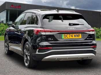 Used Audi Q4 e-tron 2025 for sale - 75354065: Photo