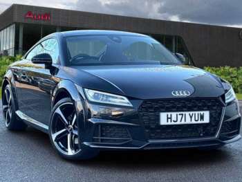 2021 - 40 TFSI Sport Edition 2dr S Tronic