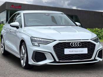 2024 - 35 TFSI S Line 4dr S Tronic