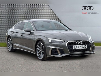 Used Audi A5 2022 for sale - 78024199: Photo