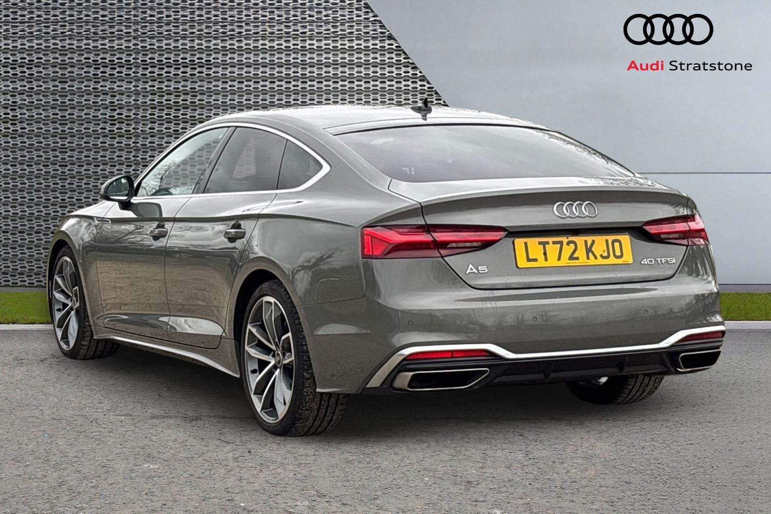 Used Audi A5 2022 for sale - 78024199: Photo 3