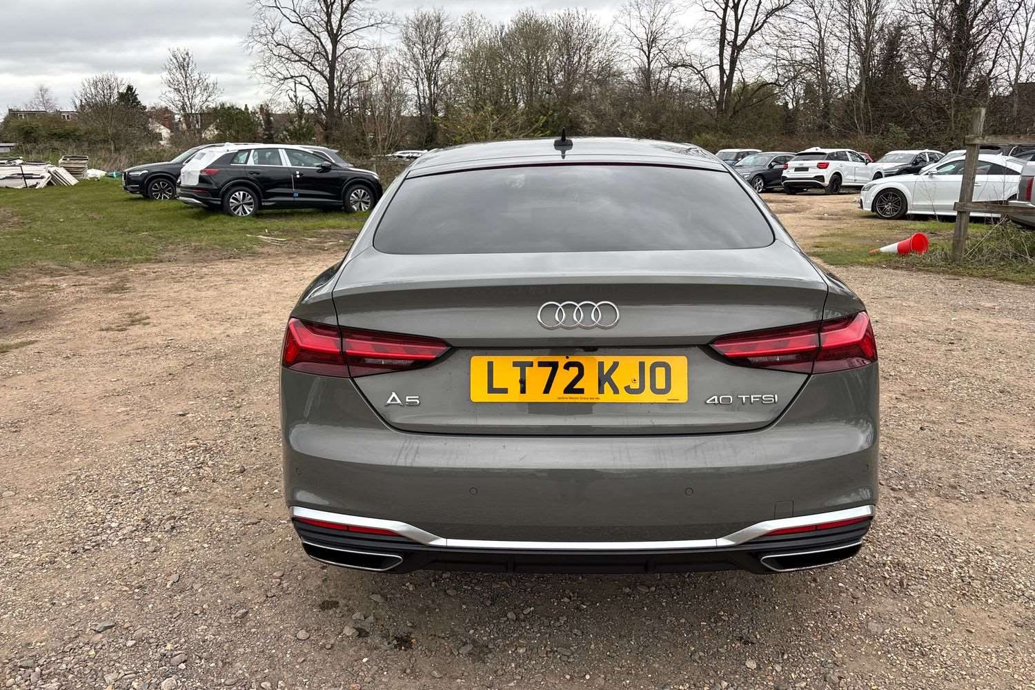 Used Audi A5 2022 for sale - 78024199: Photo 33