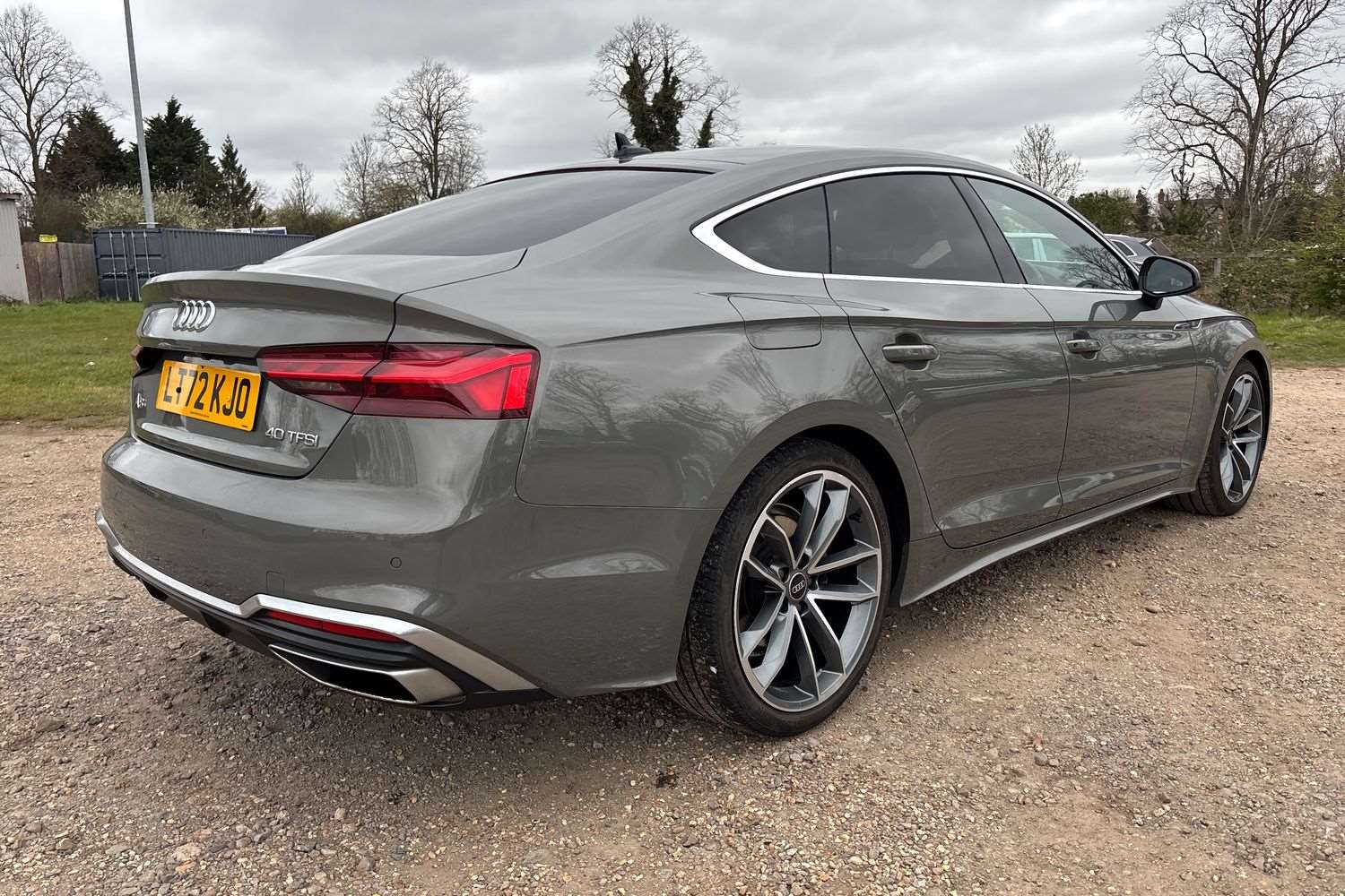 Used Audi A5 2022 for sale - 78024199: Photo 34