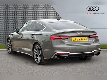 Used Audi A5 2022 for sale - 78024199: Photo