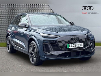 Used Audi Q6 e-tron 2026 for sale - 78845311: Photo
