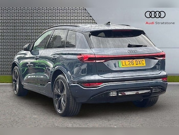 Used Audi Q6 e-tron 2026 for sale - 78845311: Photo