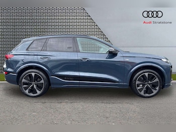 Used Audi Q6 e-tron 2026 for sale - 78845311: Photo