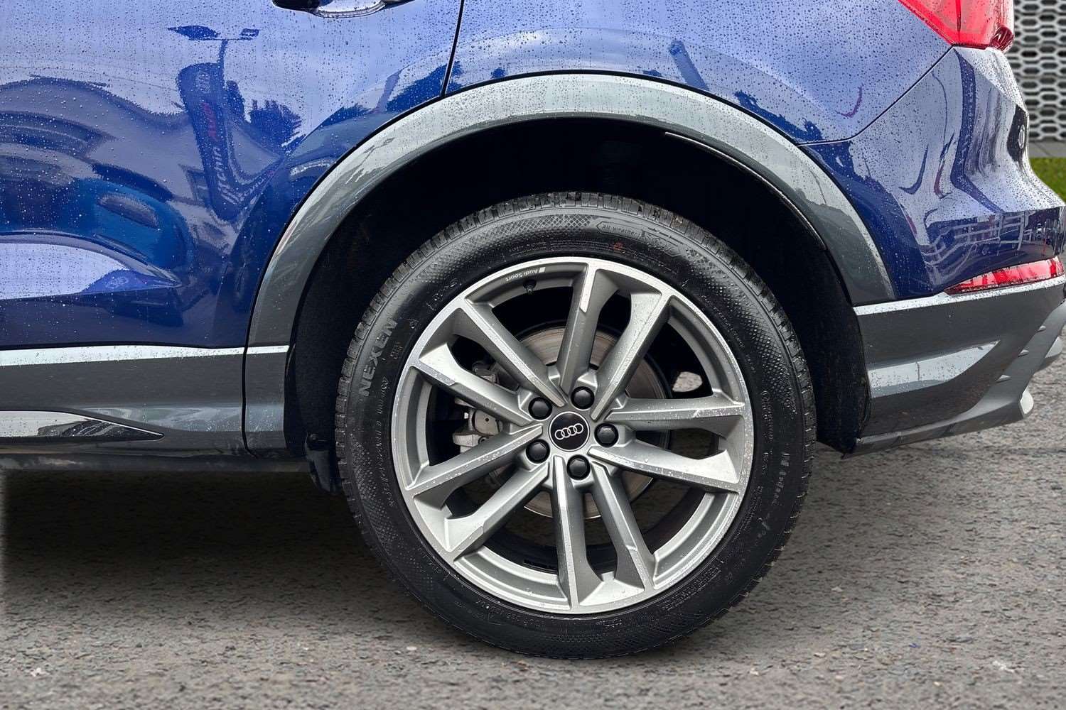 Used Audi Q3 2023 for sale - 76967785: Photo 10