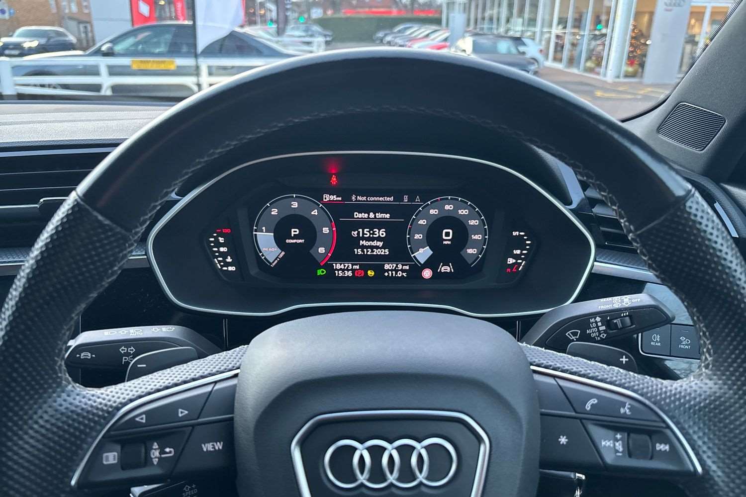 Used Audi Q3 2023 for sale - 76967785: Photo 18