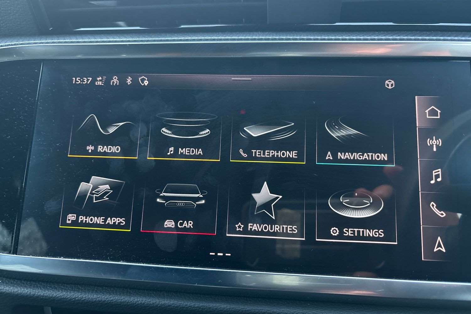 Used Audi Q3 2023 for sale - 76967785: Photo 27