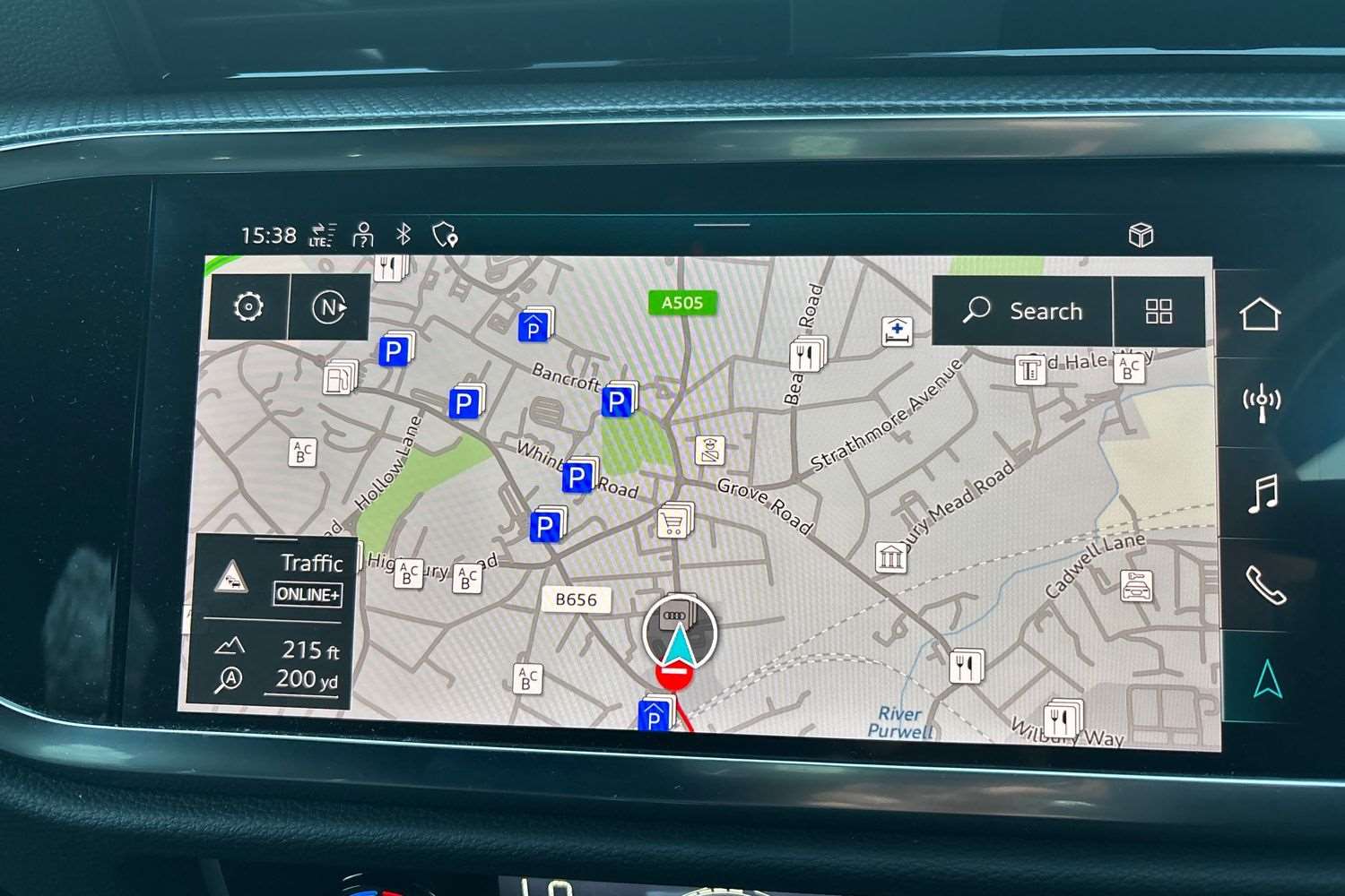 Used Audi Q3 2023 for sale - 76967785: Photo 29