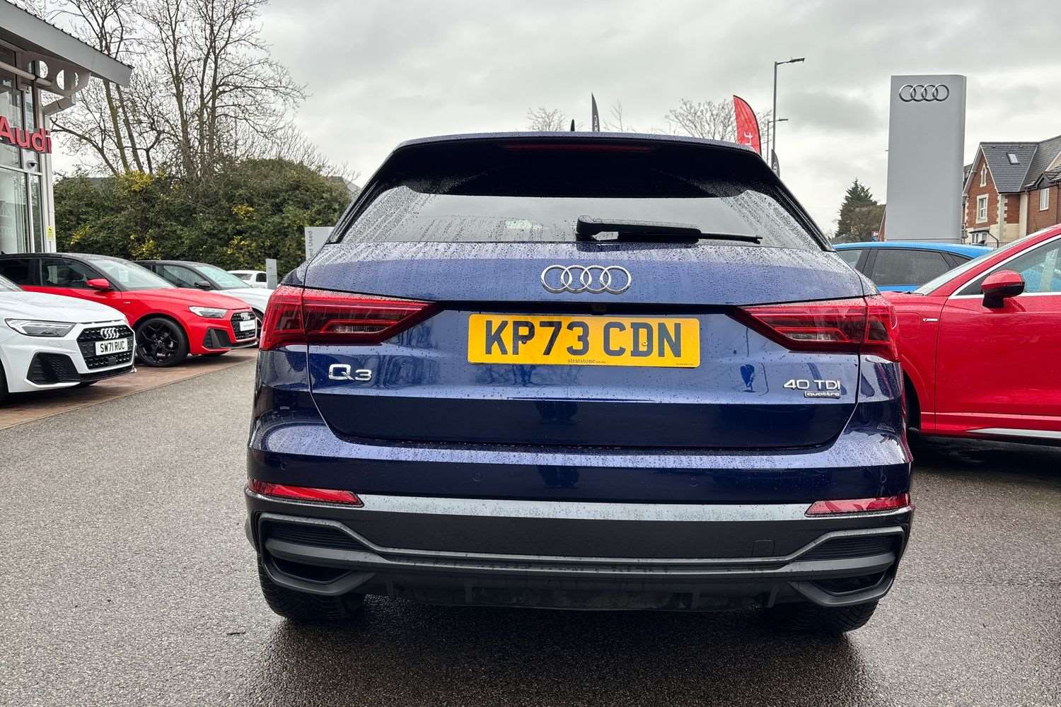 Used Audi Q3 2023 for sale - 76967785: Photo 31