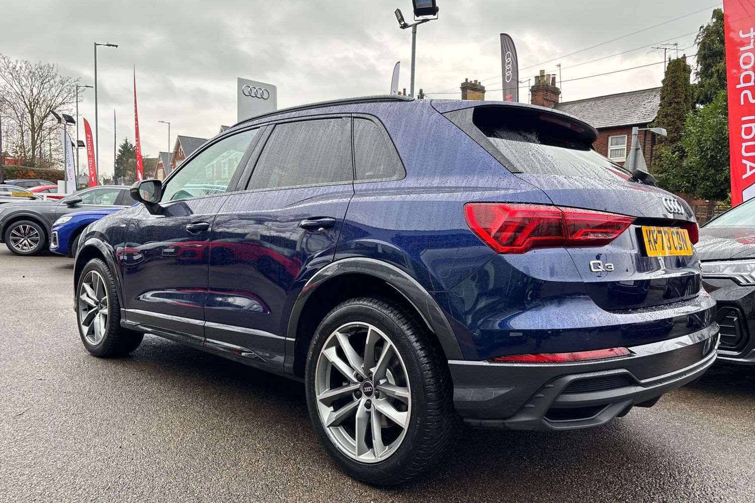 Used Audi Q3 2023 for sale - 76967785: Photo 32