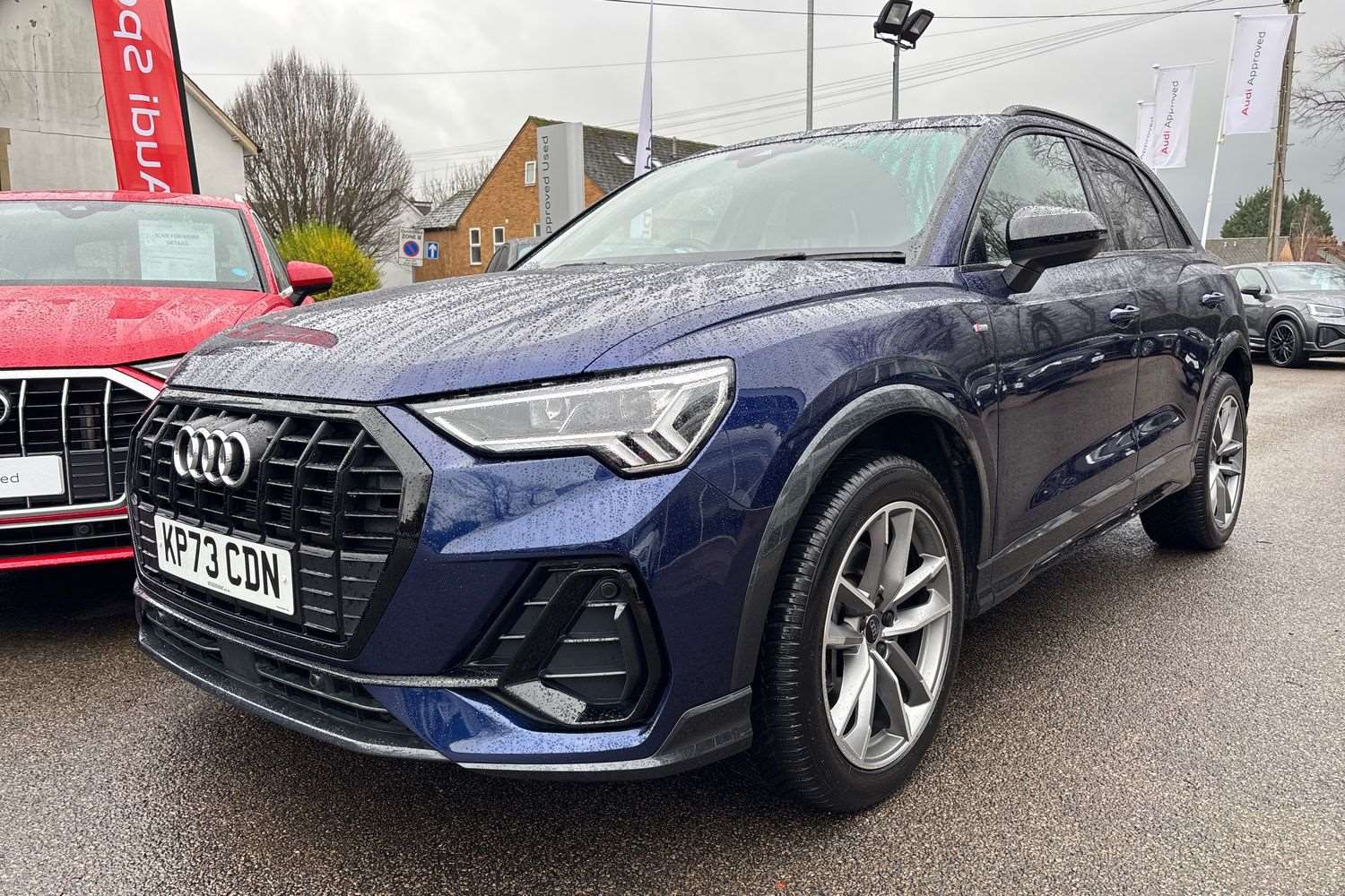 Used Audi Q3 2023 for sale - 76967785: Photo 34