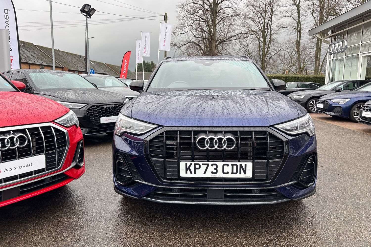 Used Audi Q3 2023 for sale - 76967785: Photo 35