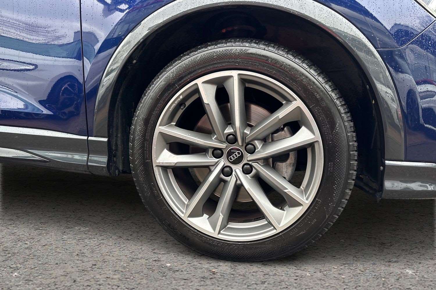 Used Audi Q3 2023 for sale - 76967785: Photo 5